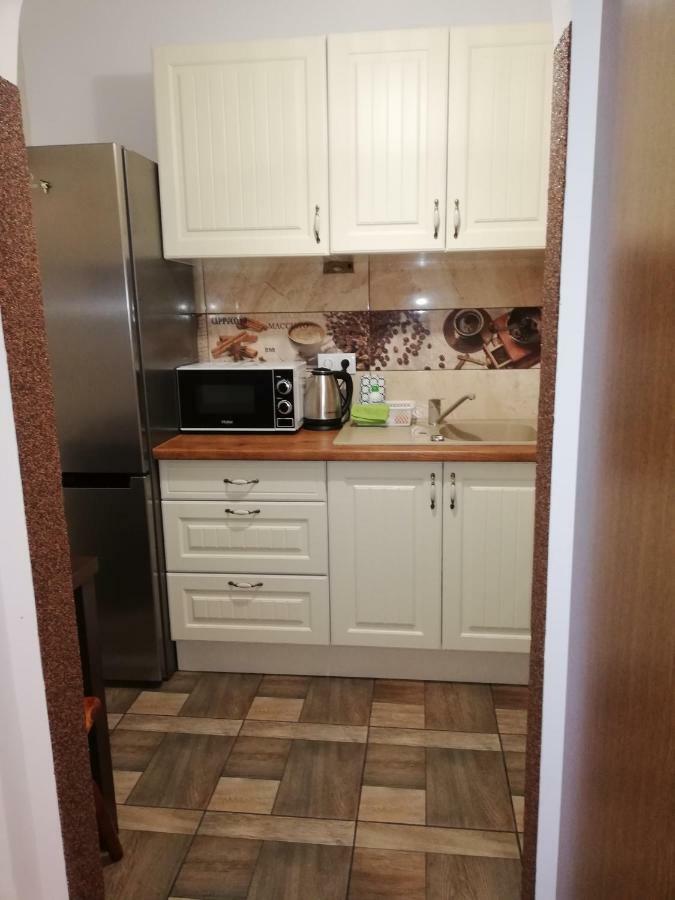 Apartament Wiktoryn ルブリン エクステリア 写真