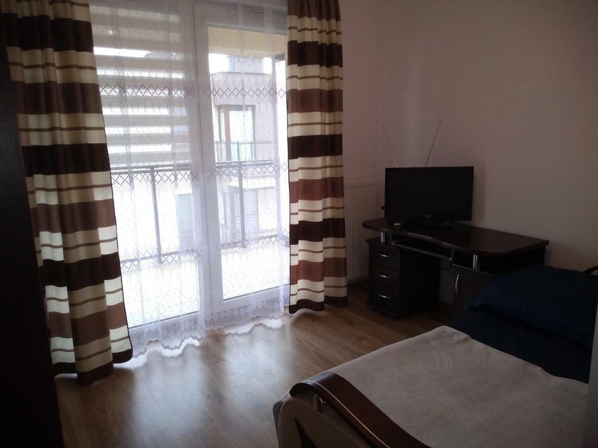 Apartament Wiktoryn ルブリン エクステリア 写真